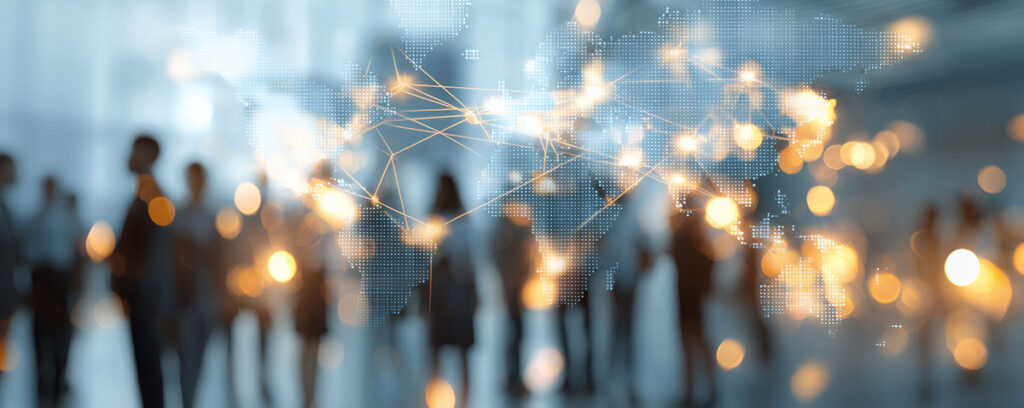 business global network